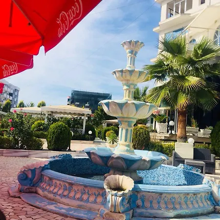 Hotell Fari Golem (Tirana)